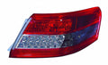 Tail Lamp Passenger Side Usa Built Capa For Toyota - TO2805106C