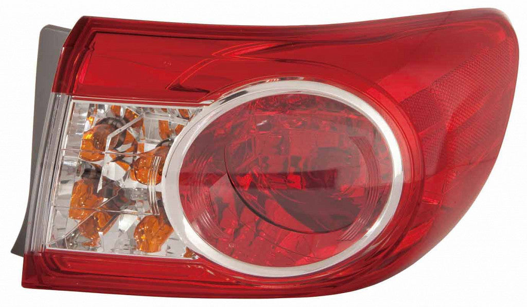 Tail Lamp Passenger Side Canada Built For Toyota - TO2805111U