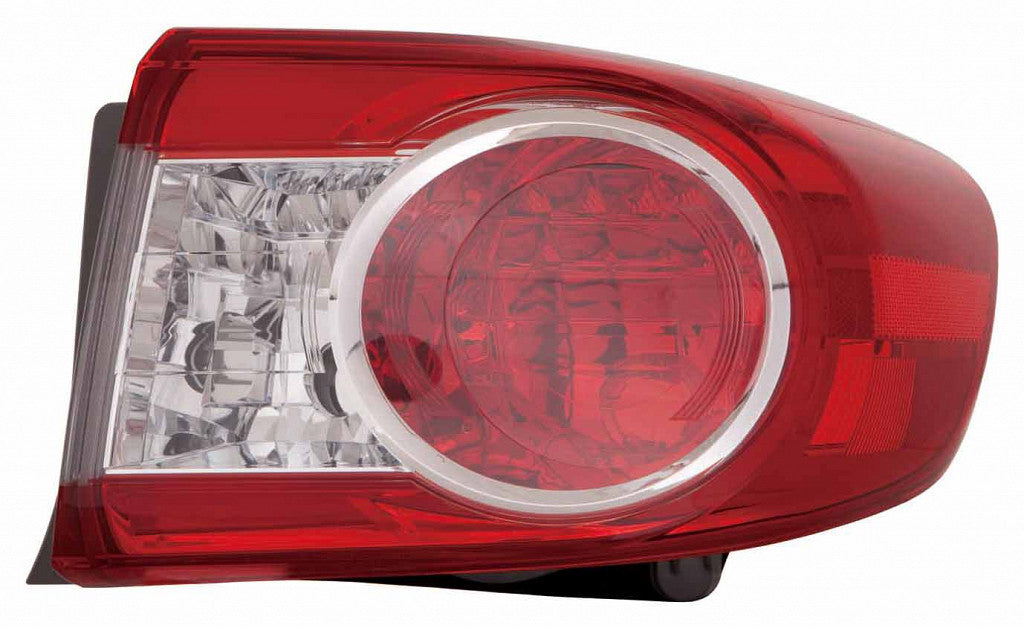 Tail Lamp Passenger Side Japan Built High Quality For Toyota - to2805112