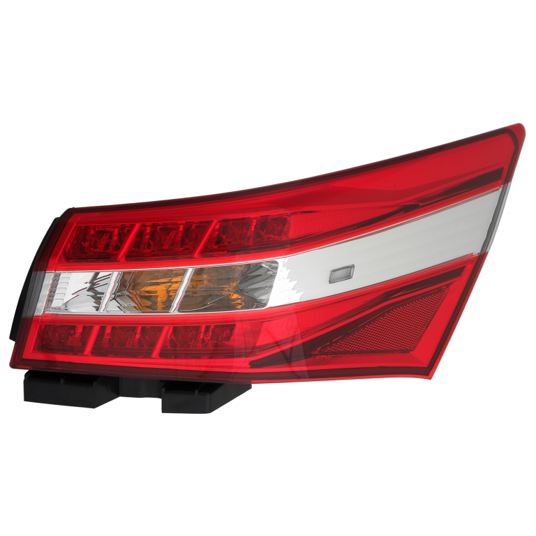 Tail Lamp Passenger Side Capa For Toyota - TO2805117C