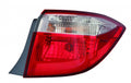 Tail Lamp Passenger Side For Toyota - TO2805118U