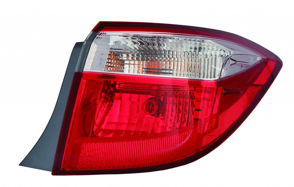 Tail Lamp Passenger Side Capa For Toyota - TO2805118C