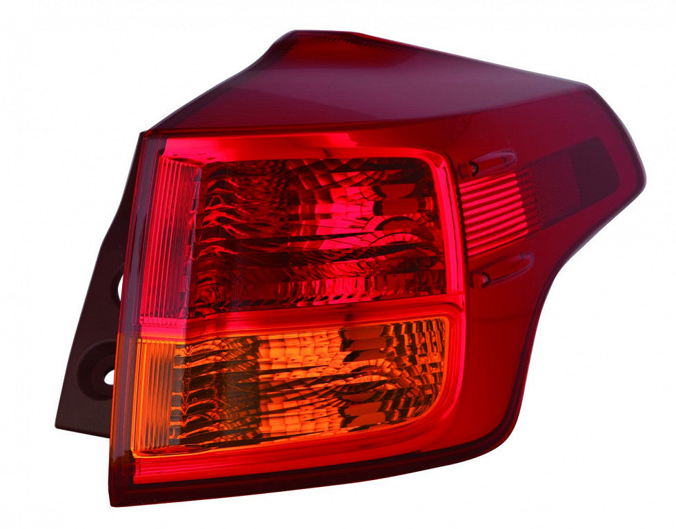 Tail Lamp Passenger Side Usa Built High Quality For Toyota - to2805119