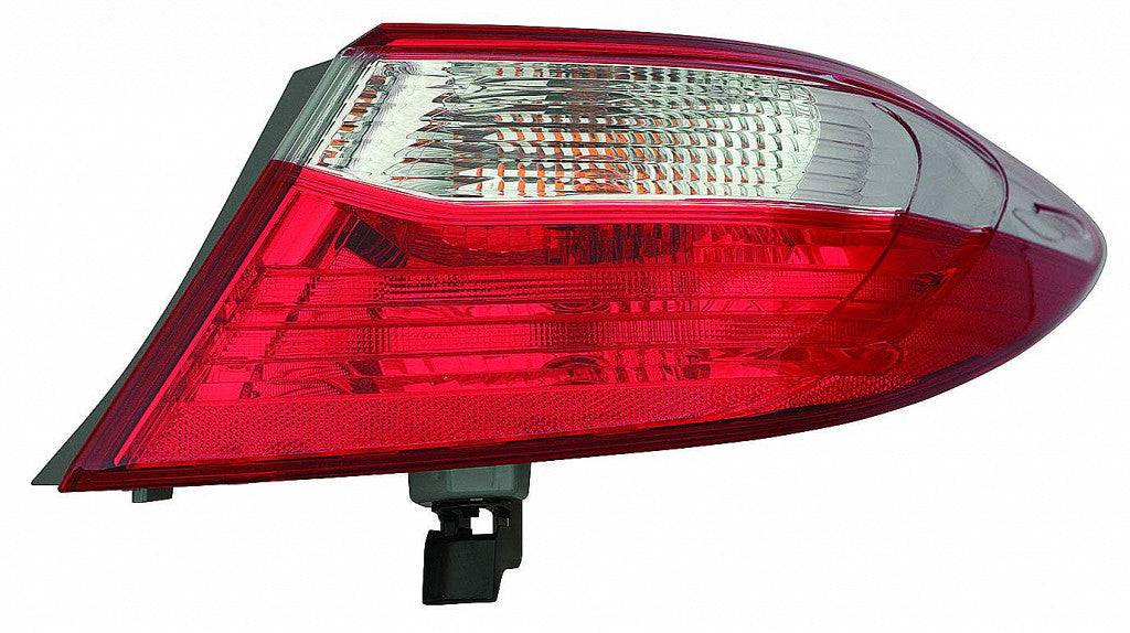Tail Lamp Passenger Side For Toyota - TO2805121V