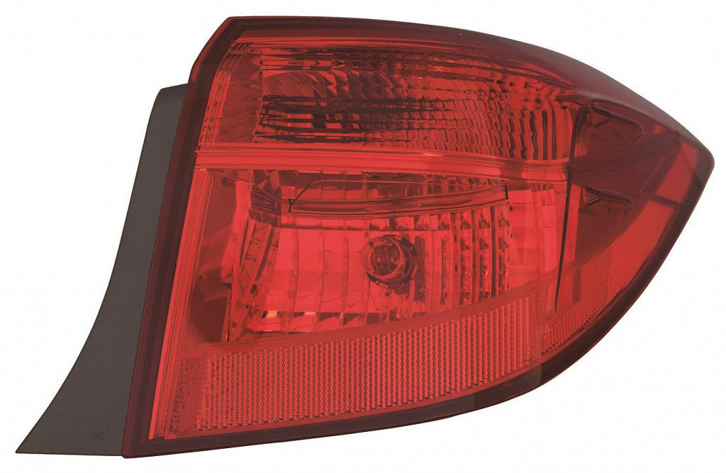Tail Lamp Passenger Side Led For Toyota - TO2805131U