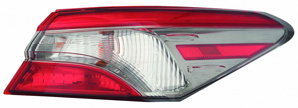 Tail Lamp Passenger Side Se Model Us Built Smoked Tint For Toyota - TO2805135V