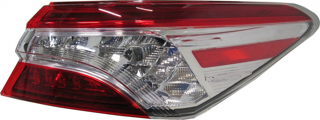 Tail Lamp Passenger Side Usa Xle Model Capa For Toyota - TO2805136C
