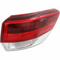 Tail Lamp Passenger Side Capa For Toyota - TO2805143C