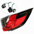 Tail Lamp Passenger Side North American Built High Quality For Toyota - to2805148