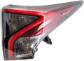 Tail Lamp Passenger Side Upper (On Body) For Toyota - TO2805151V