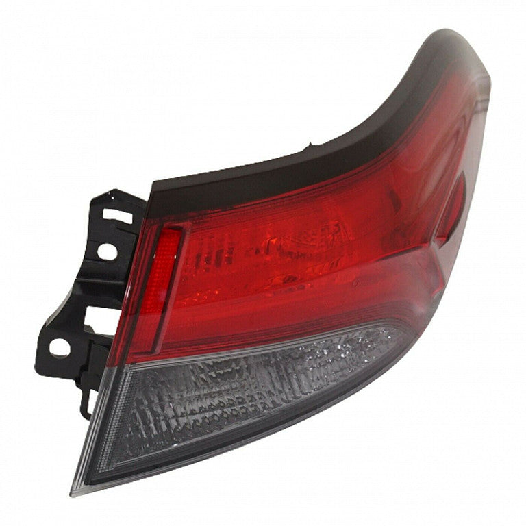Tail Lamp Passenger Side With Smoked Lens Japan Built Capa For Toyota - TO2805152C