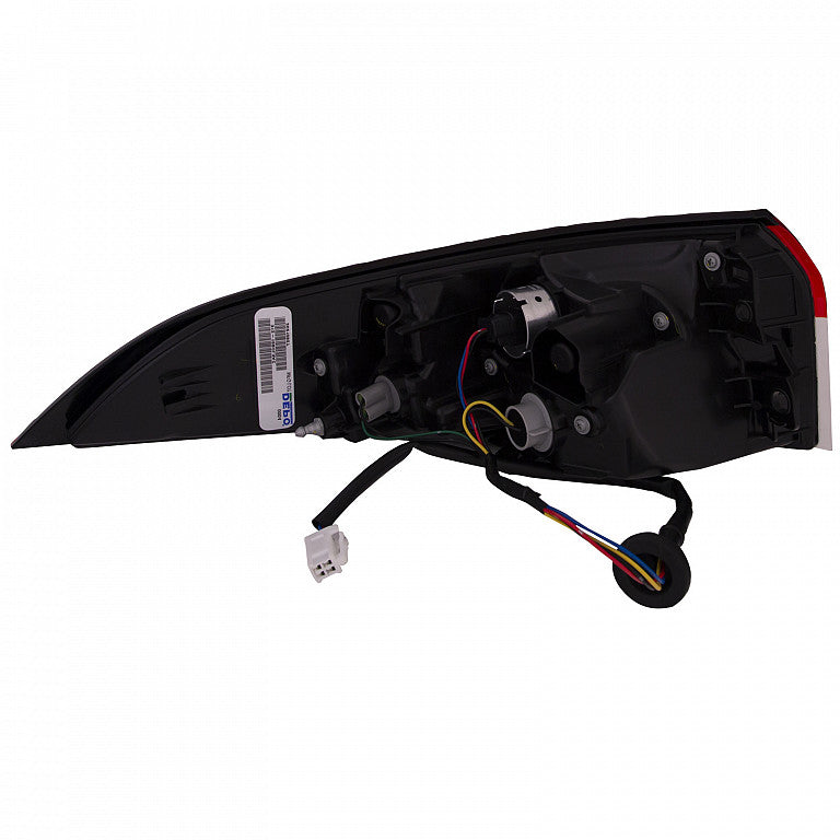 Tail Lamp Passenger Side Without Smoke North America Built Model High Quality For Toyota - to2805154