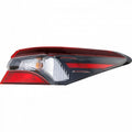Tail Lamp Passenger Side Fits 20-22 Trd/21-22 Le/Se For Toyota - TO2805159U