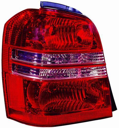 Tail Lamp Driver Side High Quality For Toyota - TO2818119