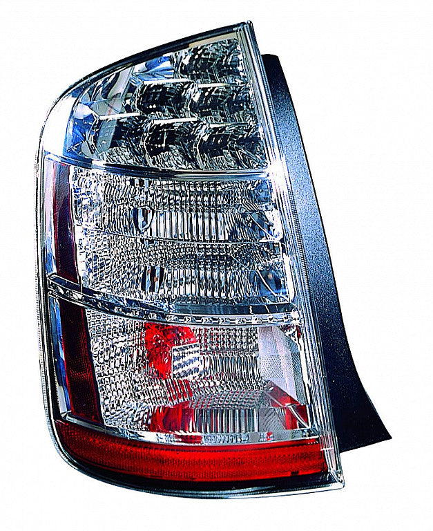 Tail Lamp Driver Side Capa For Toyota - TO2818136C