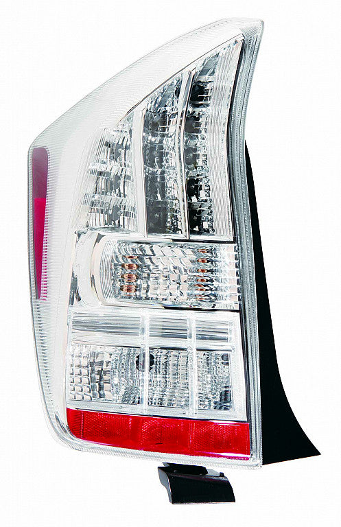 Tail Lamp Driver Side Capa For Toyota - TO2818146C