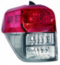 Tail Lamp Driver Side (Trail) High Quality For Toyota - to2818148