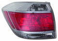 Tail Lamp Driver Side High Quality For Toyota - TO2818149