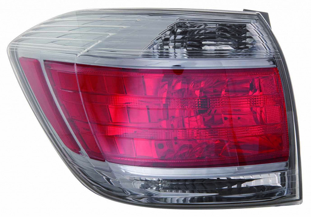 Tail Lamp Driver Side High Quality For Toyota - TO2818149