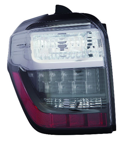 Tail Lamp Driver Side Capa For Toyota - TO2818152C