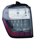 Tail Lamp Driver Side High Quality For Toyota - to2818152