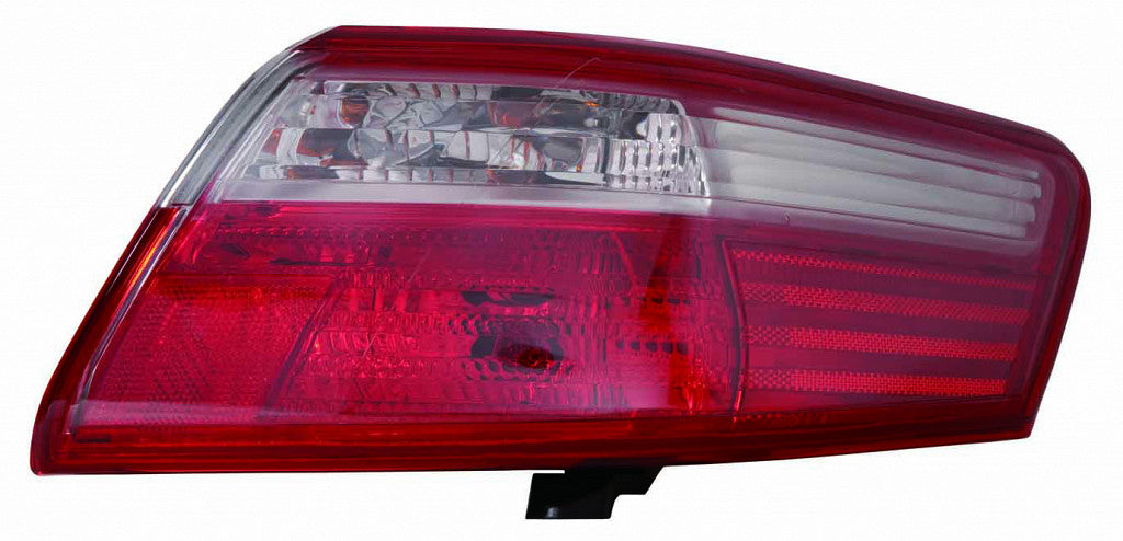 Tail Lamp Passenger Side Sdn Japan Built Capa For Toyota - TO2819131C