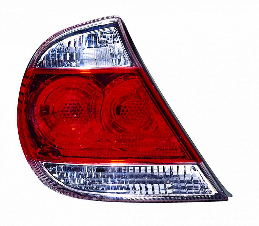 Tail Lamp Passenger Side Le/Xle Model Japan Built High Quality For Toyota - TO2819134