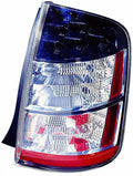 Tail Lamp Passenger Side High Quality For Toyota - to2819135