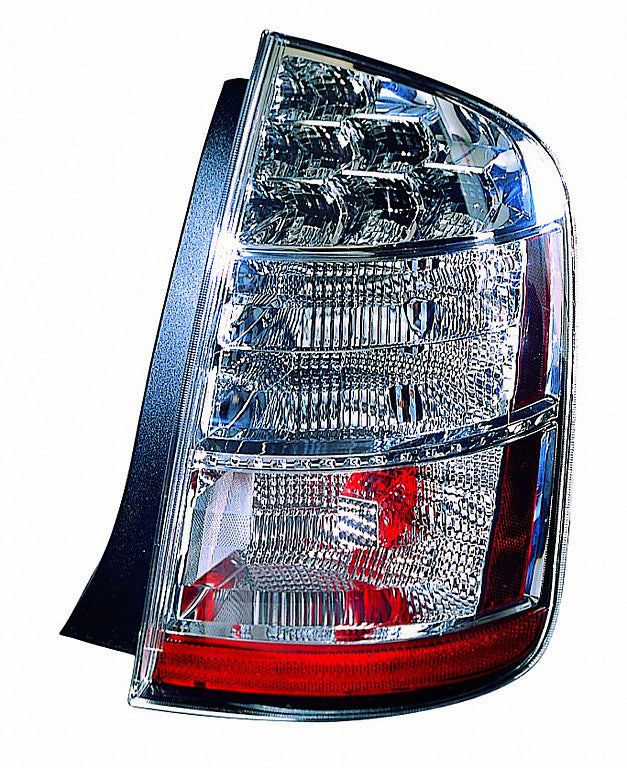 Tail Lamp Passenger Side Capa For Toyota - TO2819136C