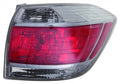 Tail Lamp Passenger Side High Quality For Toyota - TO2819149