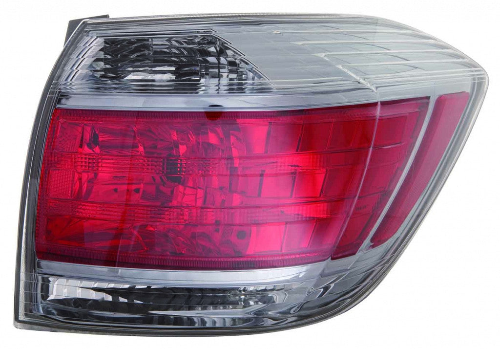 Tail Lamp Passenger Side High Quality For Toyota - TO2819149