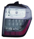 Tail Lamp Passenger Side High Quality For Toyota - to2819152