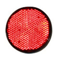 Reflector Rear Driver Side/Passenger Side On Bumper Capa For Toyota - TO2830103C