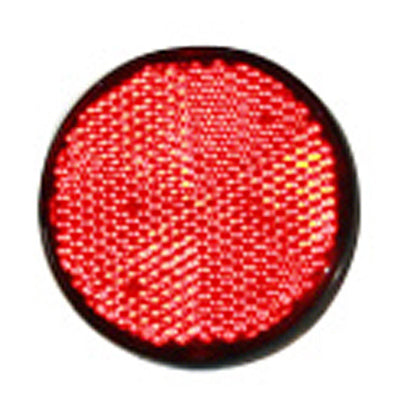 Reflector Rear Driver Side/Passenger Side On Bumper High Quality For Toyota - to2830103