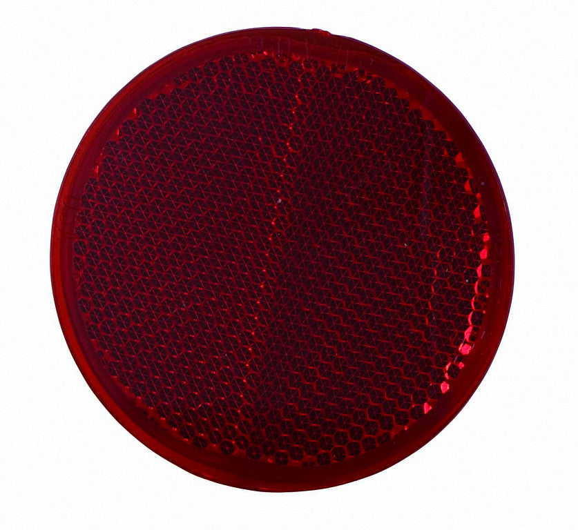 Reflector Rear Passenger Side/Driver Side Round For Corolla/ Sienna Se Model For Toyota - TO2830104