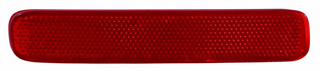 Reflector Rear Driver Side For Toyota - TO2830106