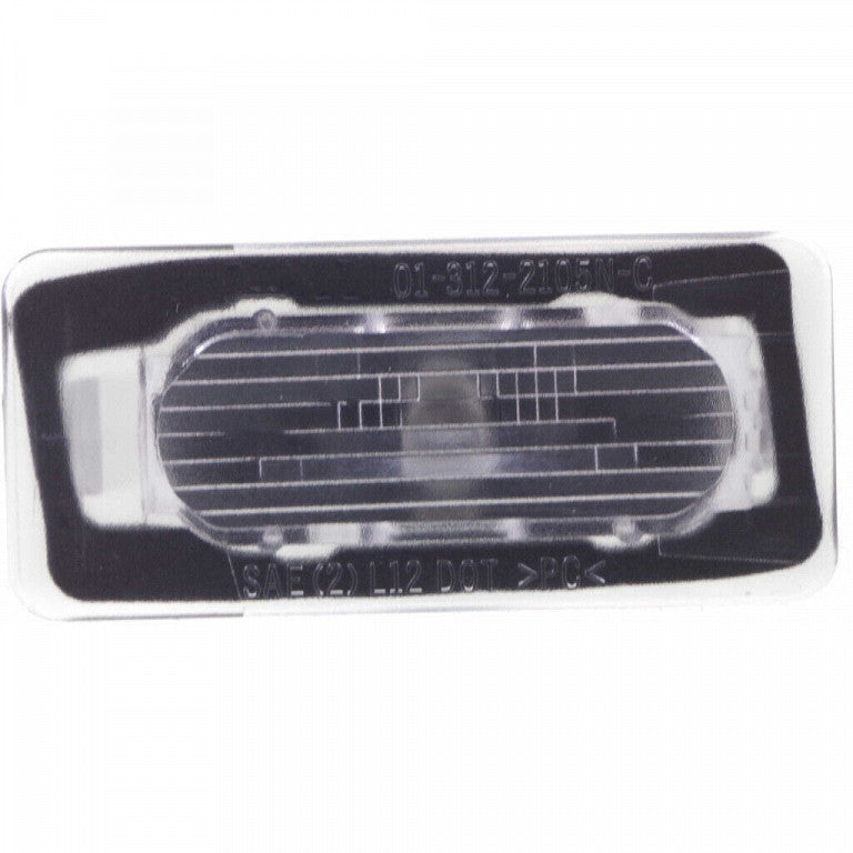License Plate Lamp High Quality For Toyota - TO2870104