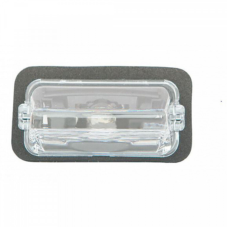 License Plate Lamp Driver Side/Passenger Side Plastic For Toyota - TO2870105