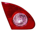 Trunk Lamp Driver Side (Back-Up Lamp) High Quality For Toyota - to2882103