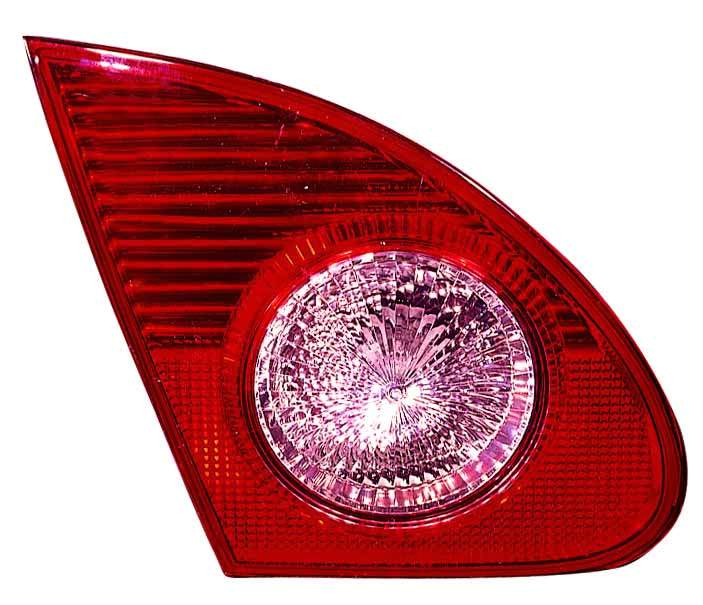 Trunk Lamp Driver Side (Back-Up Lamp) High Quality For Toyota - to2882103