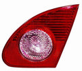 Trunk Lamp Passenger Side (Back-Up Lamp) For Toyota - TO2883103V