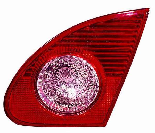 Trunk Lamp Passenger Side (Back-Up Lamp) High Quality For Toyota - to2883103