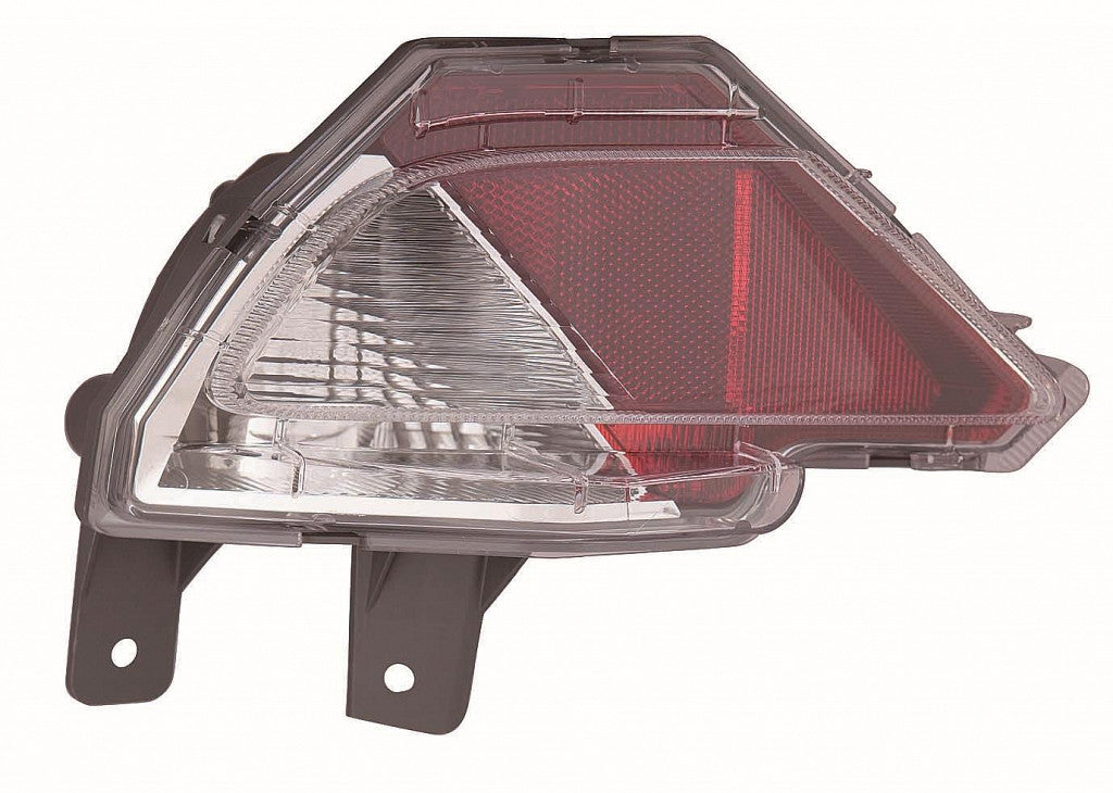 Back Up Lamp Passenger Side Bumper Mounted Japan Built High Quality For Toyota - to2887105