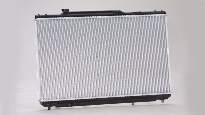 Radiator (1318) 4Cyl For Toyota - TO3010115