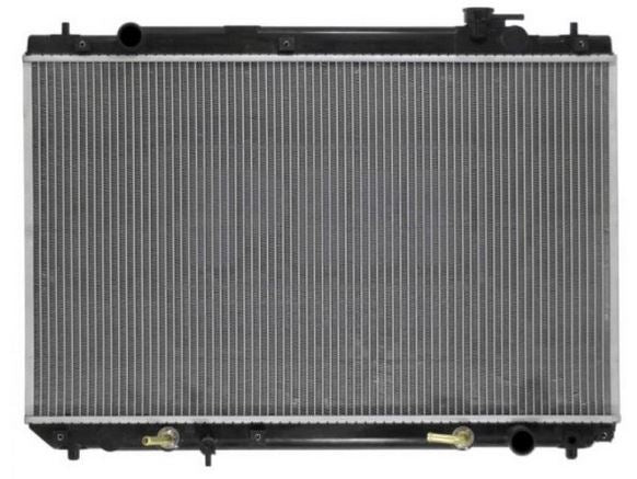 Radiator (2453) 2.4L For Toyota - TO3010135