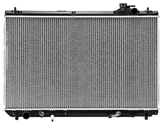 Radiator (2377) 3.0L With Tow Pakage For Toyota - TO3010263