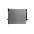 Radiator (2581) A/T V8 For Toyota - TO3010275