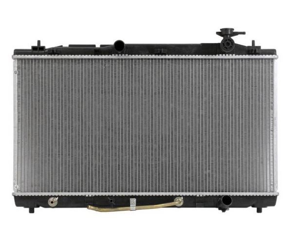 Radiator (13035) V6 Japan Built Without Tow For Toyota - TO3010318