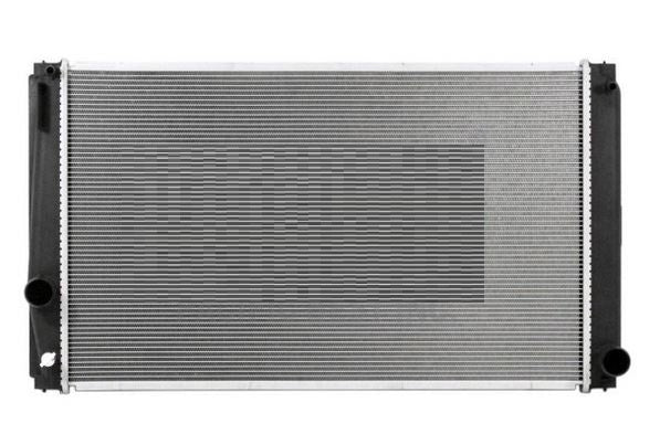Radiator (13584) 2.5L North America Built For Toyota - TO3010351