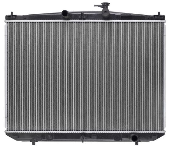 Radiator (13657) 3.5L V6 For Toyota - TO3010361